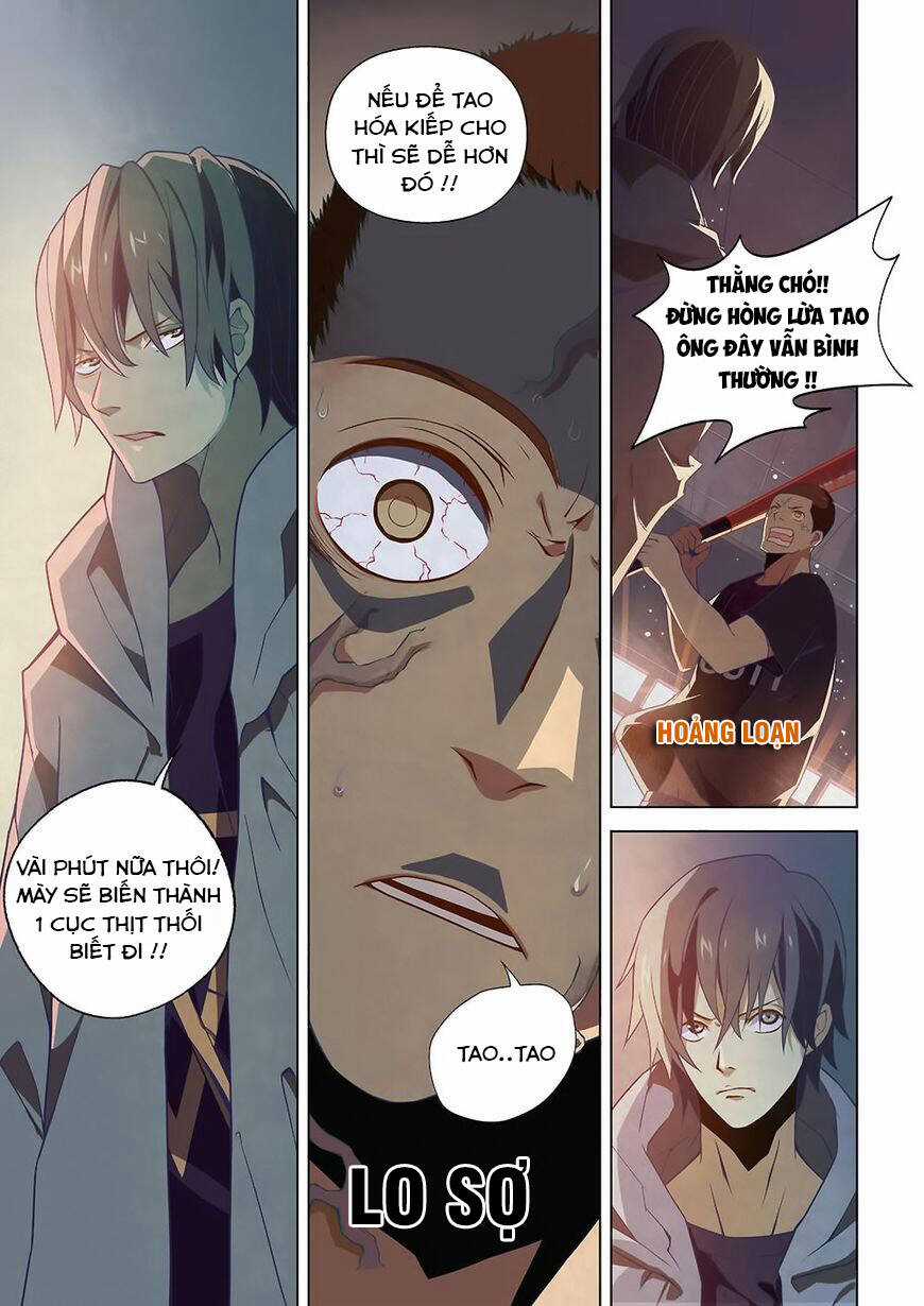 Mạt Thế Phàm Nhân Chapter 6 trang 2