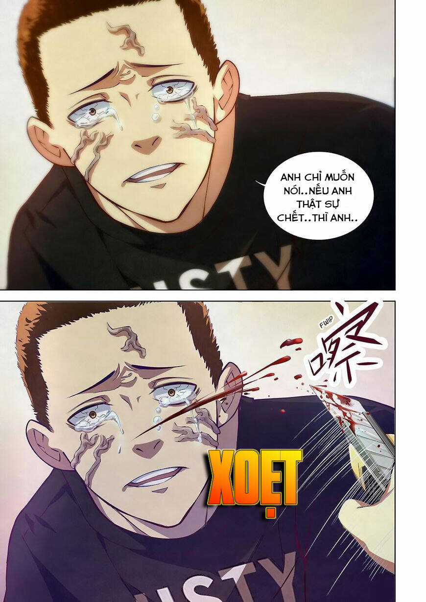 Mạt Thế Phàm Nhân Chapter 6 trang 4