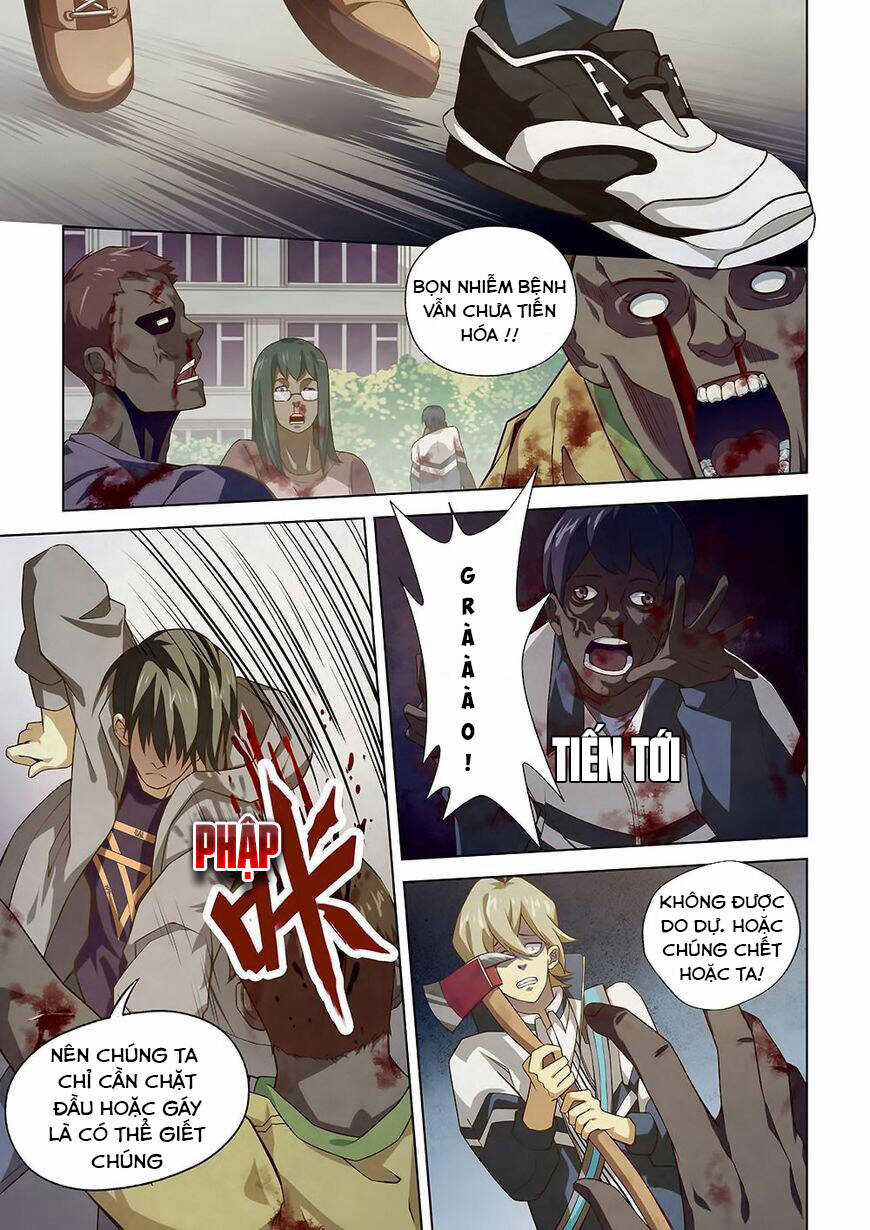 Mạt Thế Phàm Nhân Chapter 6 trang 6