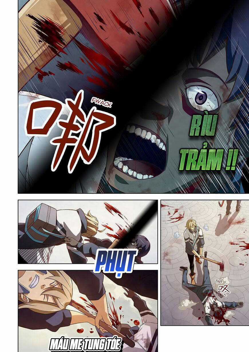 Mạt Thế Phàm Nhân Chapter 6 trang 7