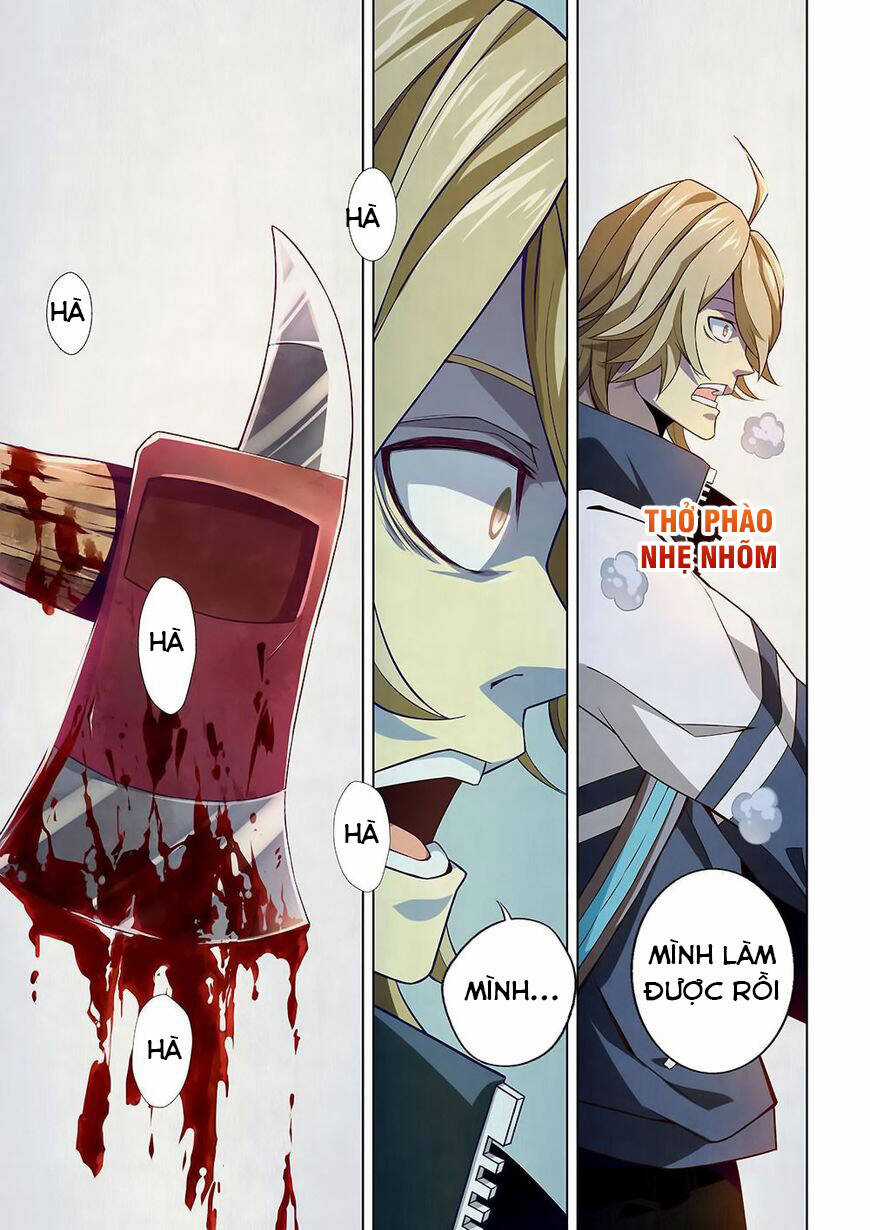 Mạt Thế Phàm Nhân Chapter 6 trang 8