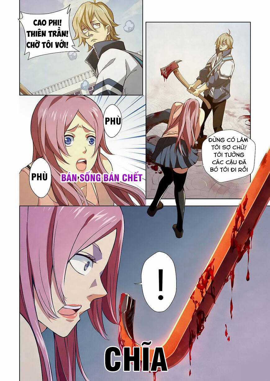 Mạt Thế Phàm Nhân Chapter 6 trang 9