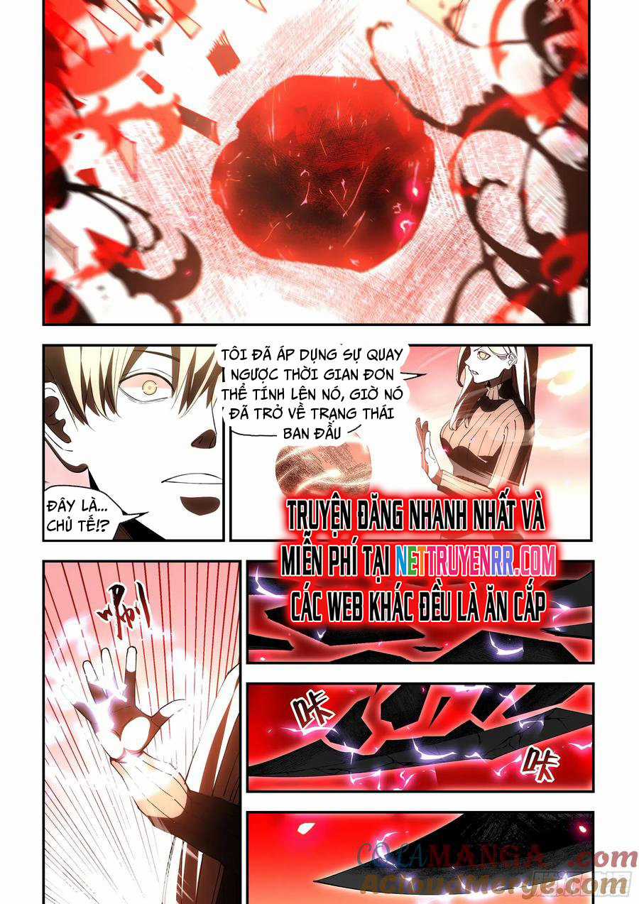 Mạt Thế Phàm Nhân Chapter 600 trang 10