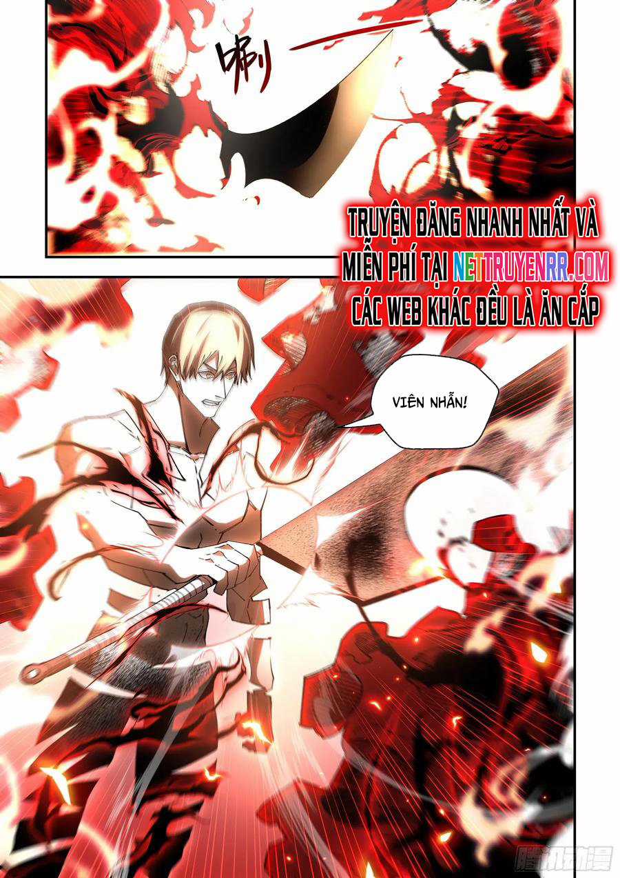 Mạt Thế Phàm Nhân Chapter 600 trang 11