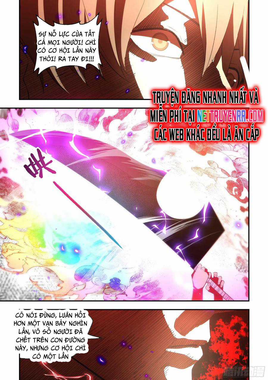 Mạt Thế Phàm Nhân Chapter 600 trang 13