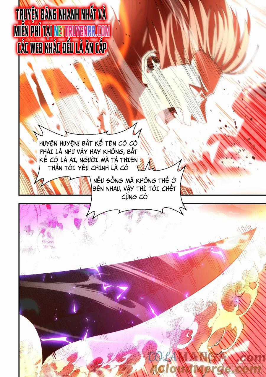 Mạt Thế Phàm Nhân Chapter 600 trang 14