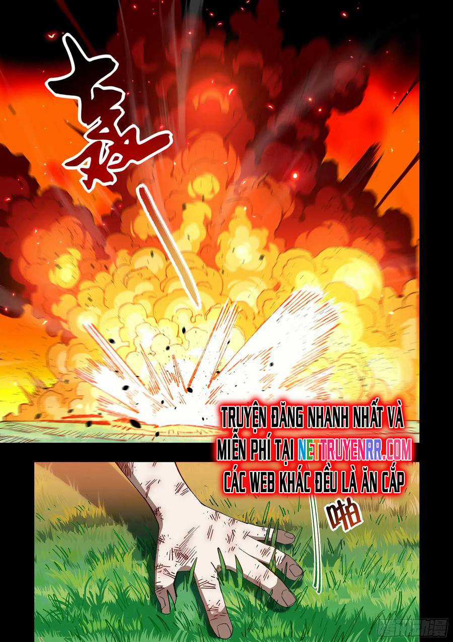 Mạt Thế Phàm Nhân Chapter 600 trang 3