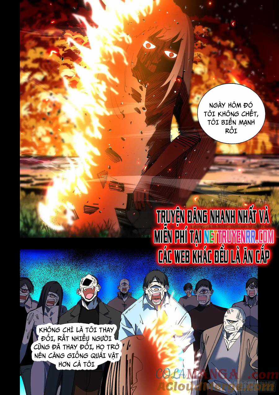 Mạt Thế Phàm Nhân Chapter 600 trang 4