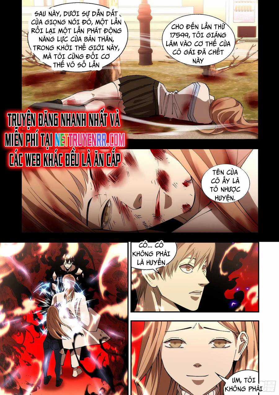 Mạt Thế Phàm Nhân Chapter 600 trang 7