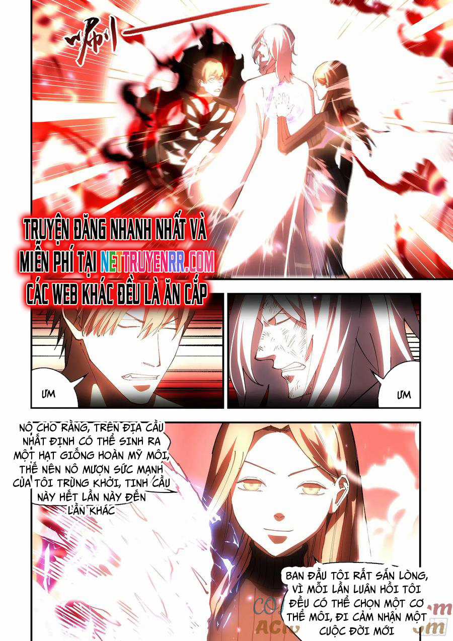 Mạt Thế Phàm Nhân Chapter 600 trang 8