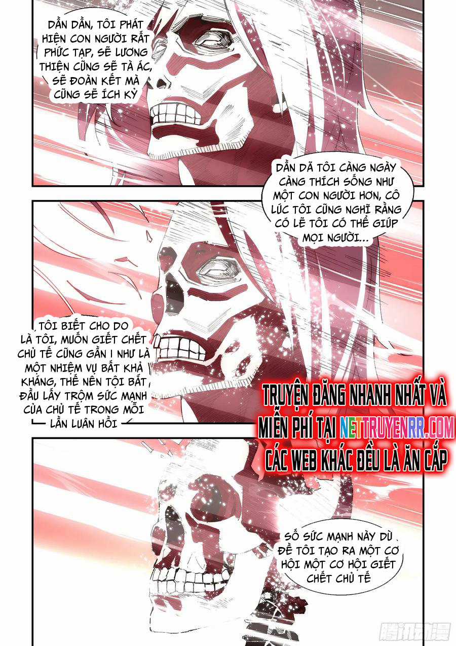 Mạt Thế Phàm Nhân Chapter 600 trang 9