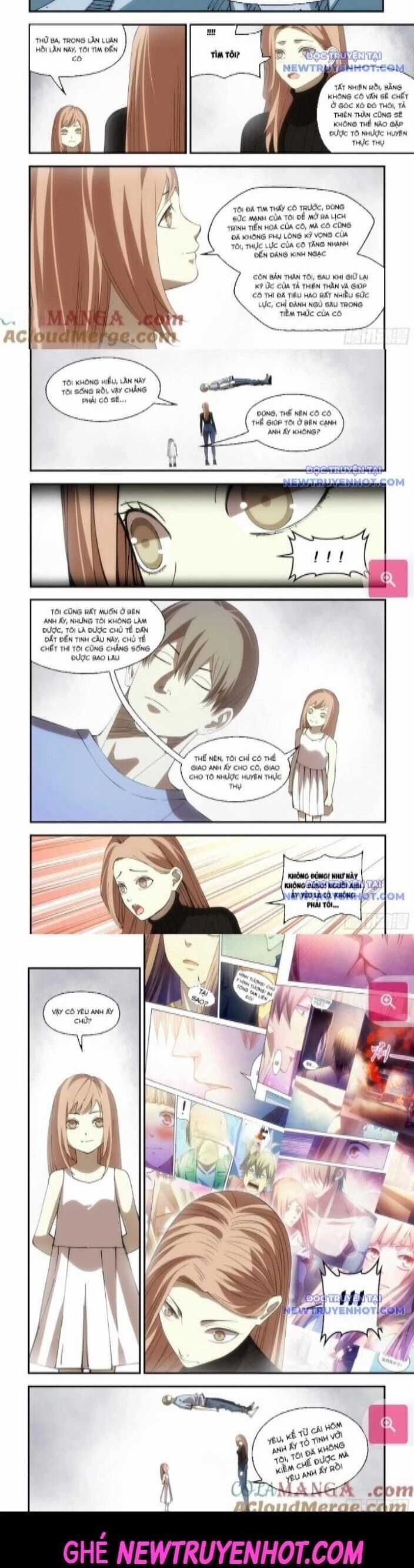 Mạt Thế Phàm Nhân Chapter 601 trang 2