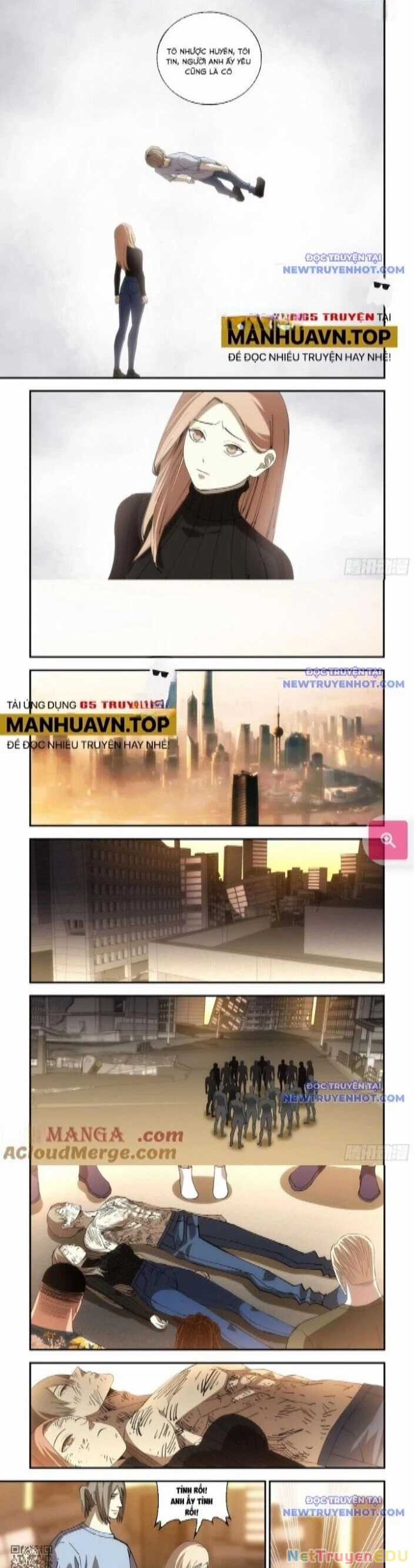 Mạt Thế Phàm Nhân Chapter 601 trang 4