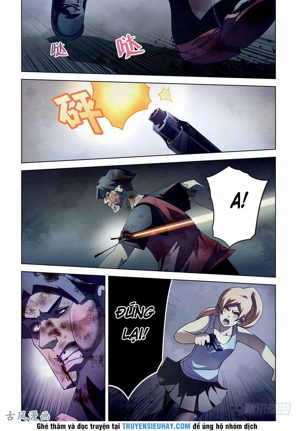 Mạt Thế Phàm Nhân Chapter 65 trang 1