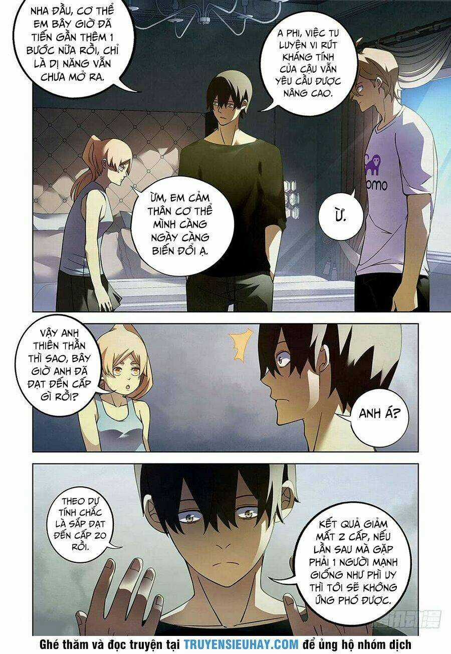 Mạt Thế Phàm Nhân Chapter 67 trang 1