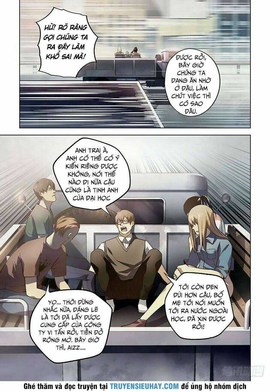 Mạt Thế Phàm Nhân Chapter 69 trang 0