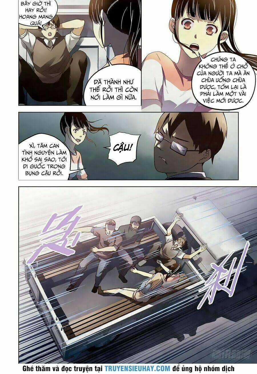 Mạt Thế Phàm Nhân Chapter 69 trang 1