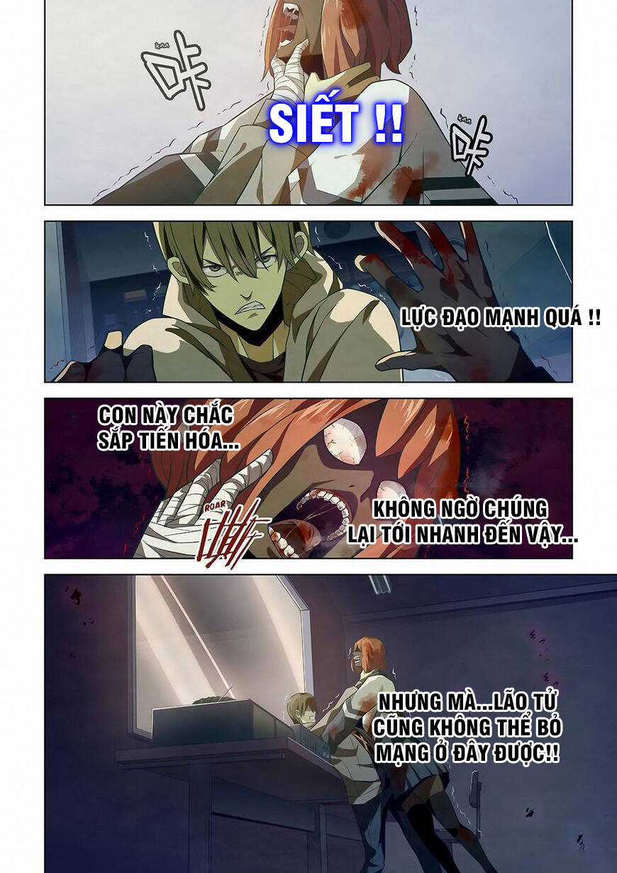 Mạt Thế Phàm Nhân Chapter 7 trang 10