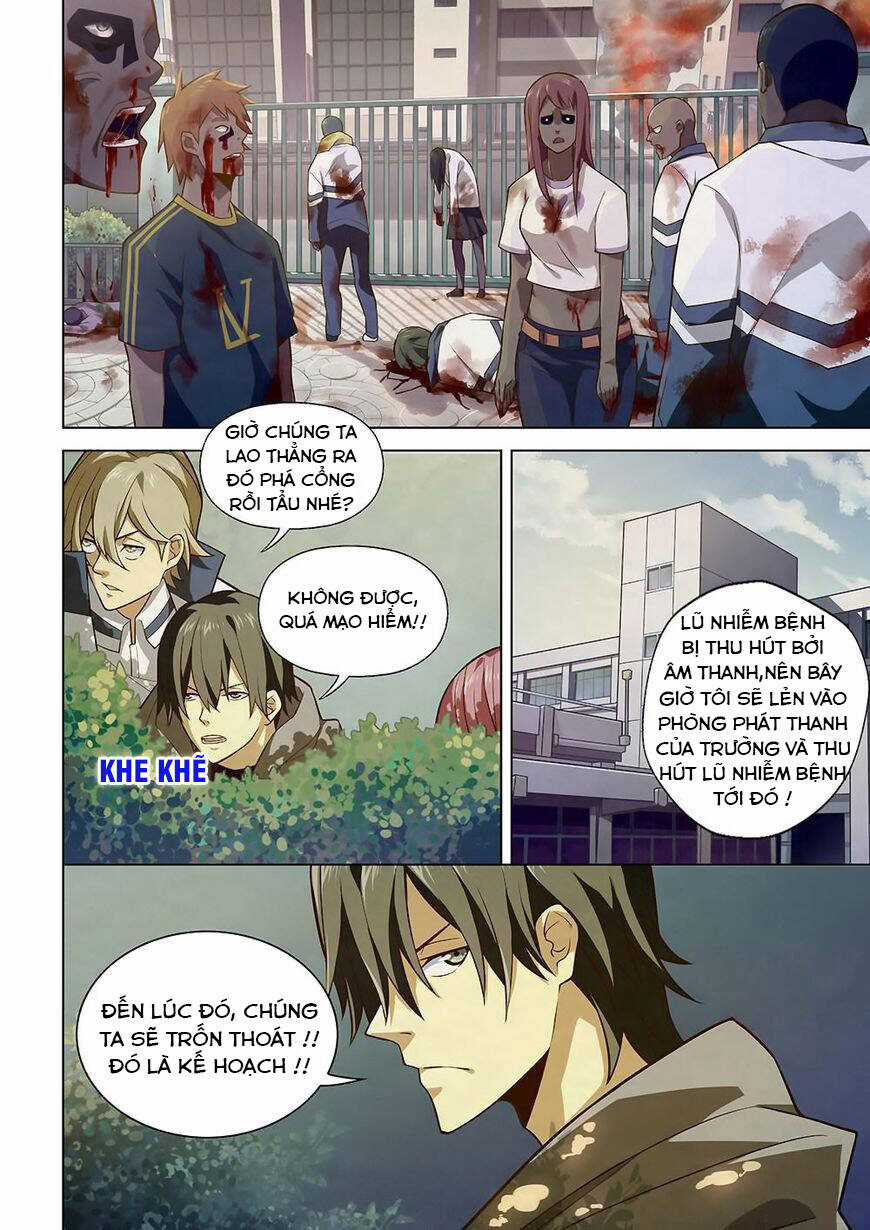 Mạt Thế Phàm Nhân Chapter 7 trang 2