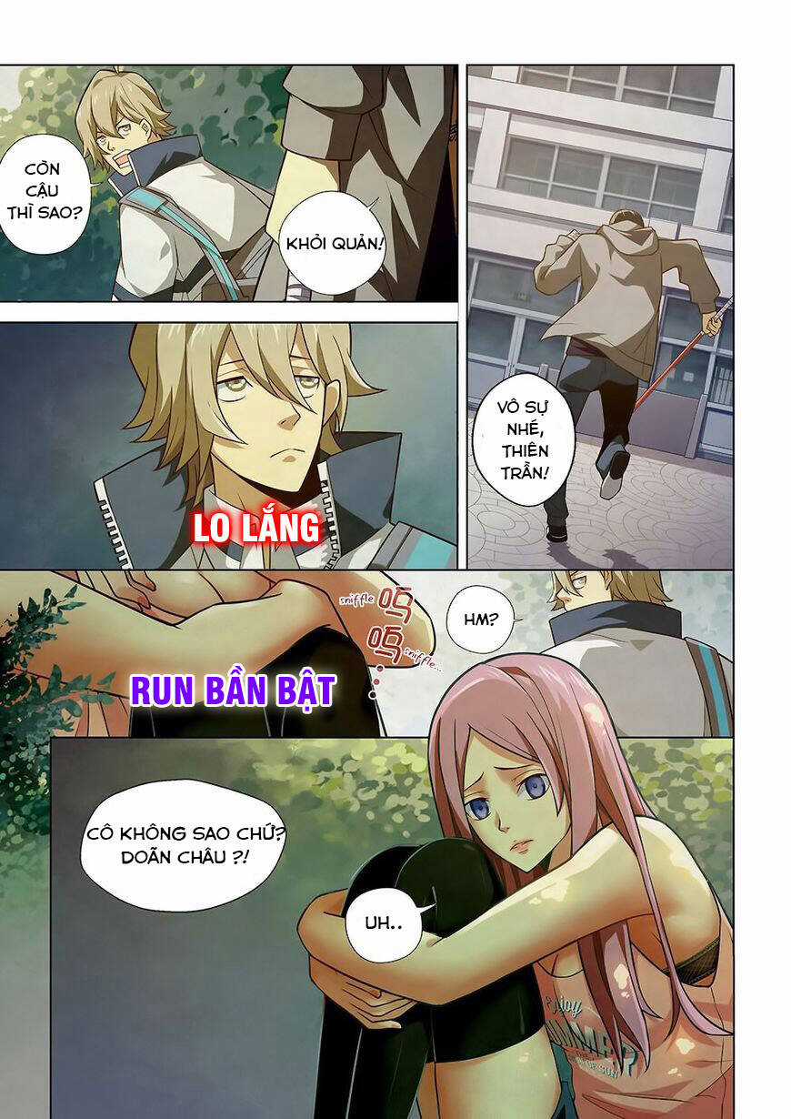 Mạt Thế Phàm Nhân Chapter 7 trang 3