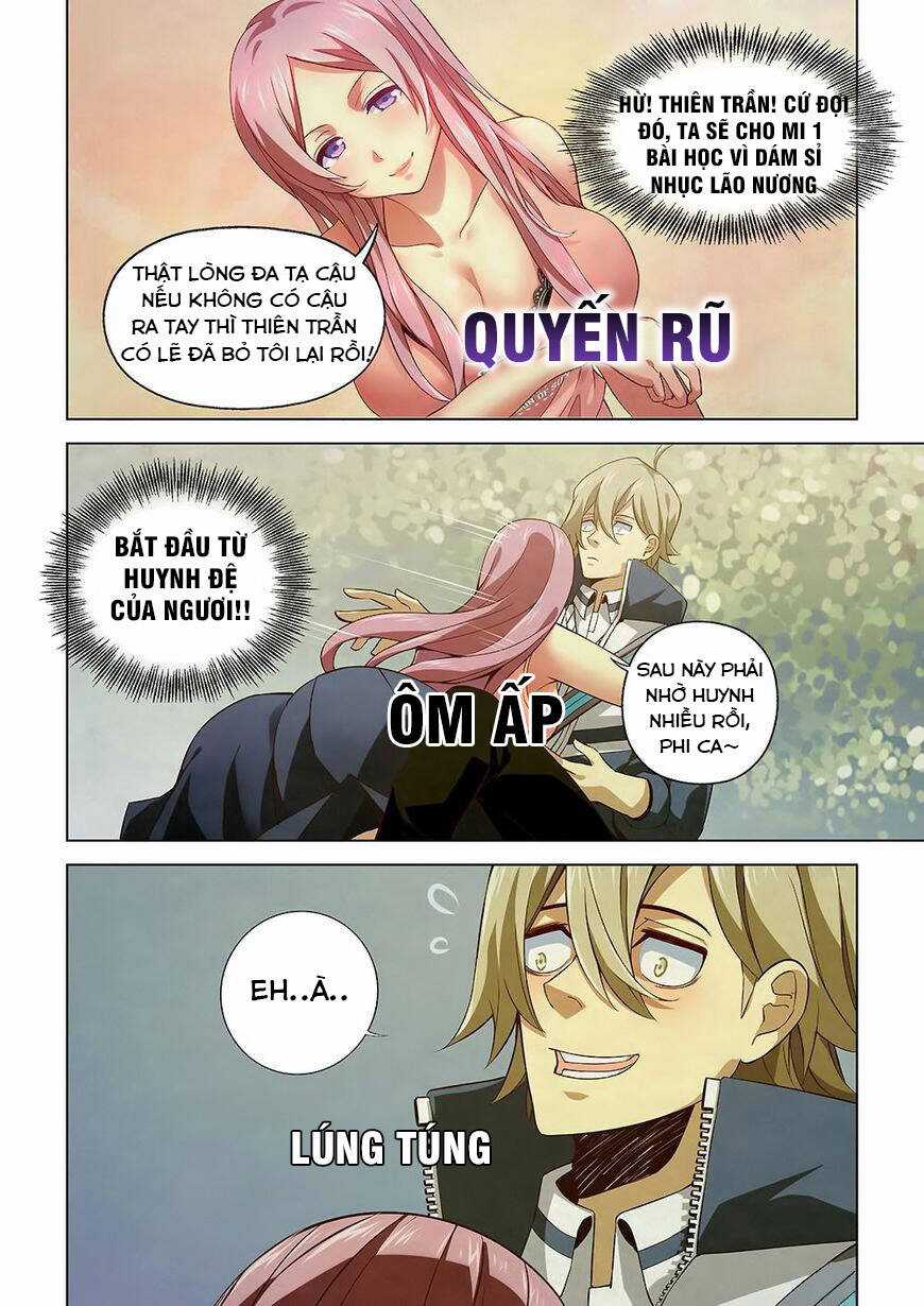 Mạt Thế Phàm Nhân Chapter 7 trang 4