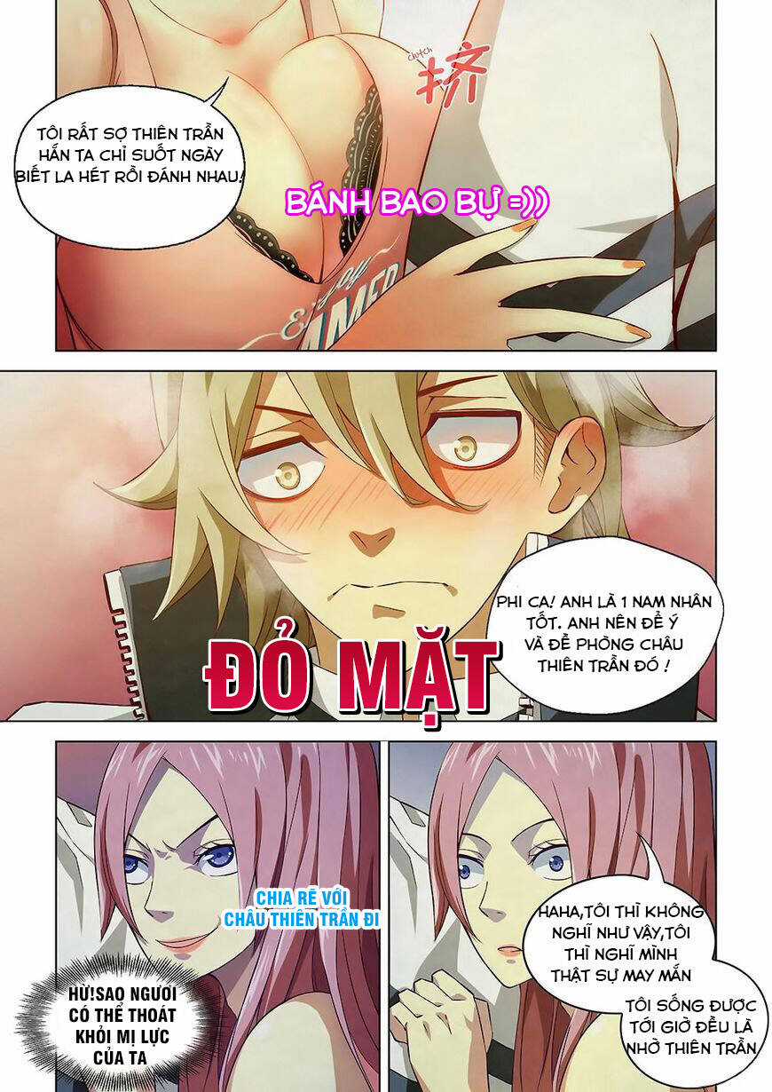 Mạt Thế Phàm Nhân Chapter 7 trang 5