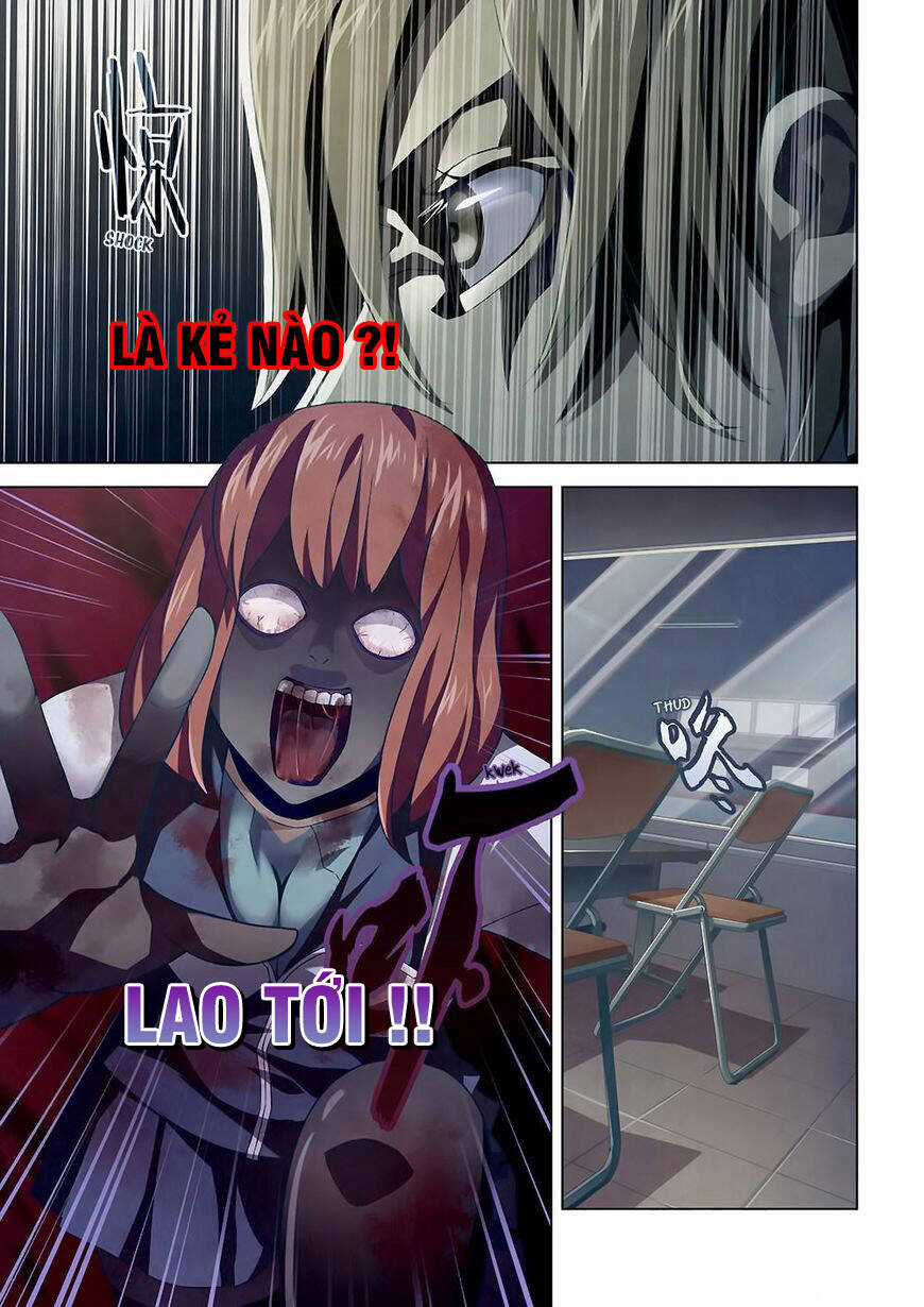 Mạt Thế Phàm Nhân Chapter 7 trang 9