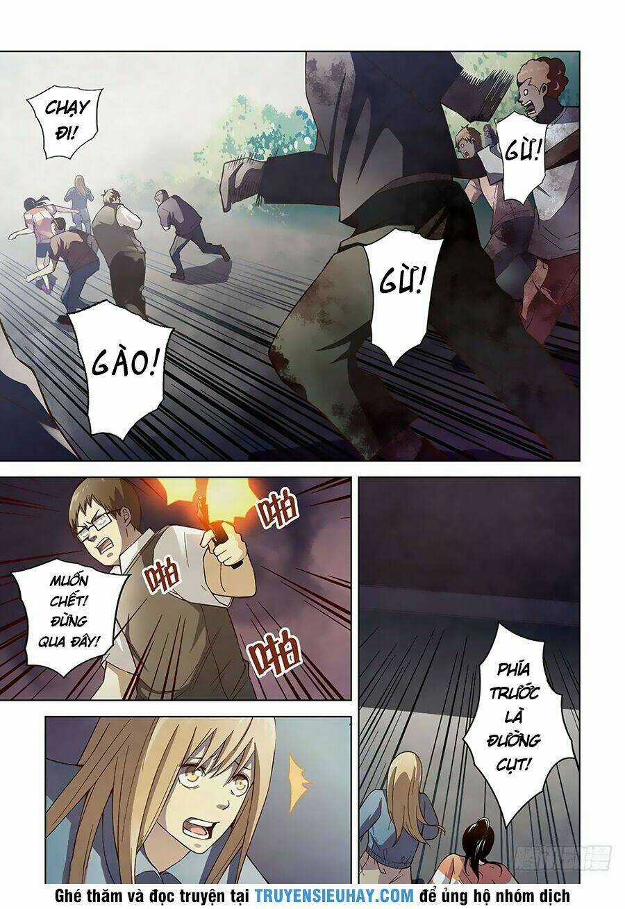 Mạt Thế Phàm Nhân Chapter 71 trang 0