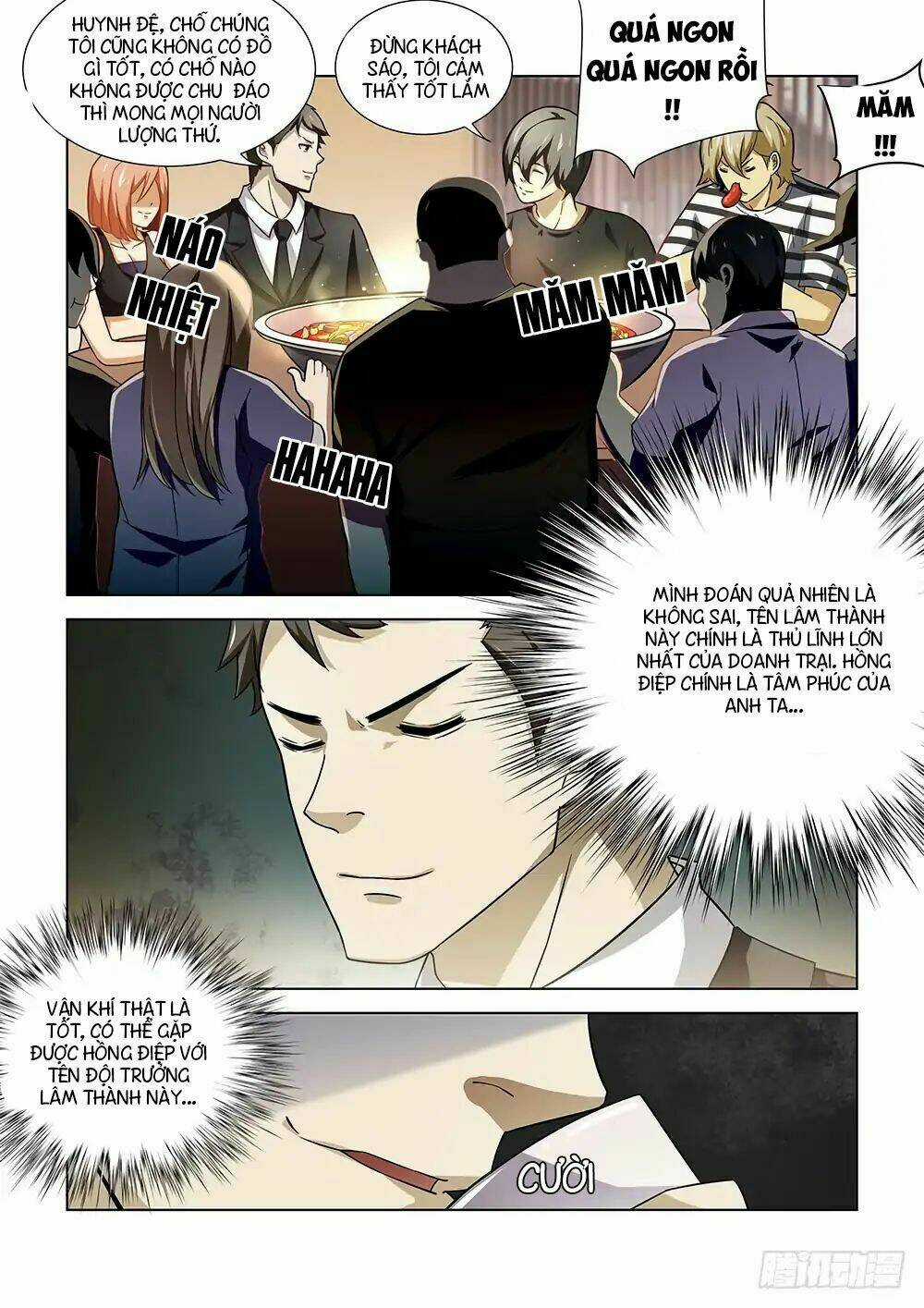 Mạt Thế Phàm Nhân Chapter 74 trang 1