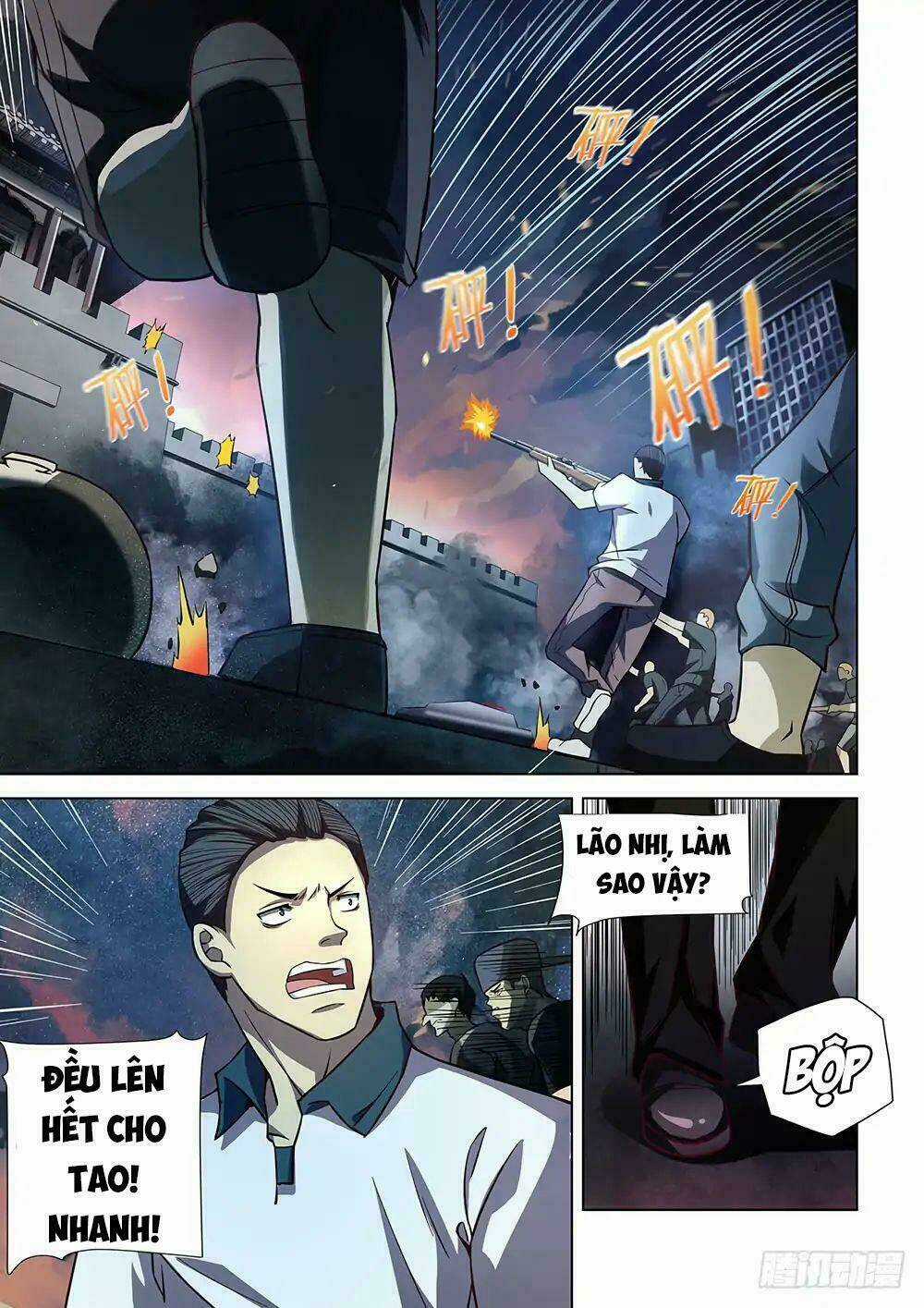 Mạt Thế Phàm Nhân Chapter 78 trang 0