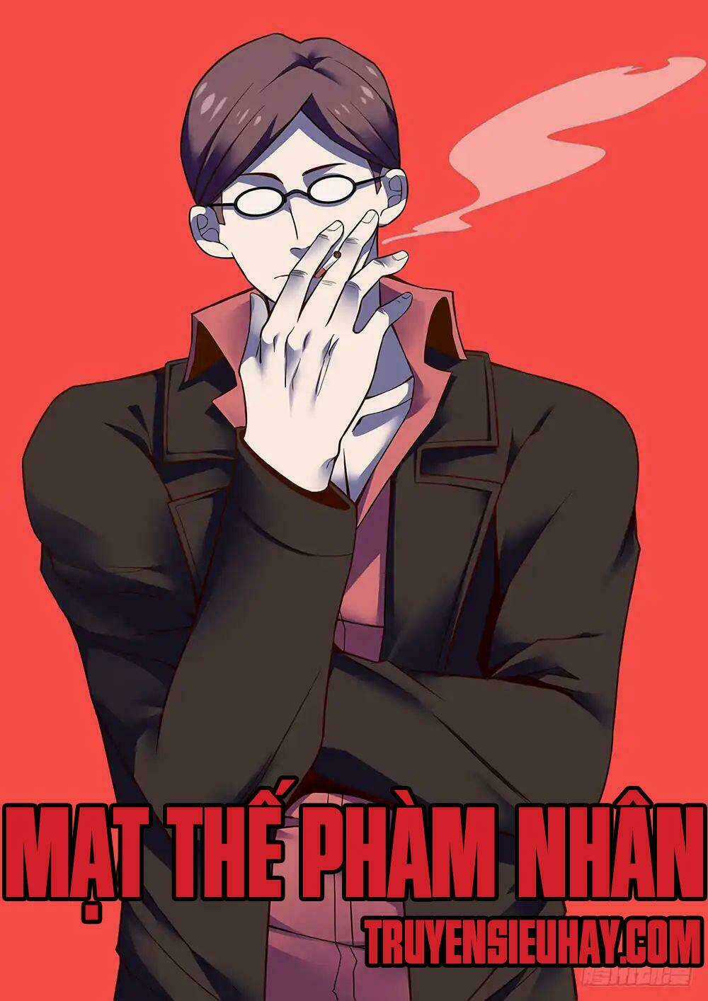 Mạt Thế Phàm Nhân Chapter 79 trang 0