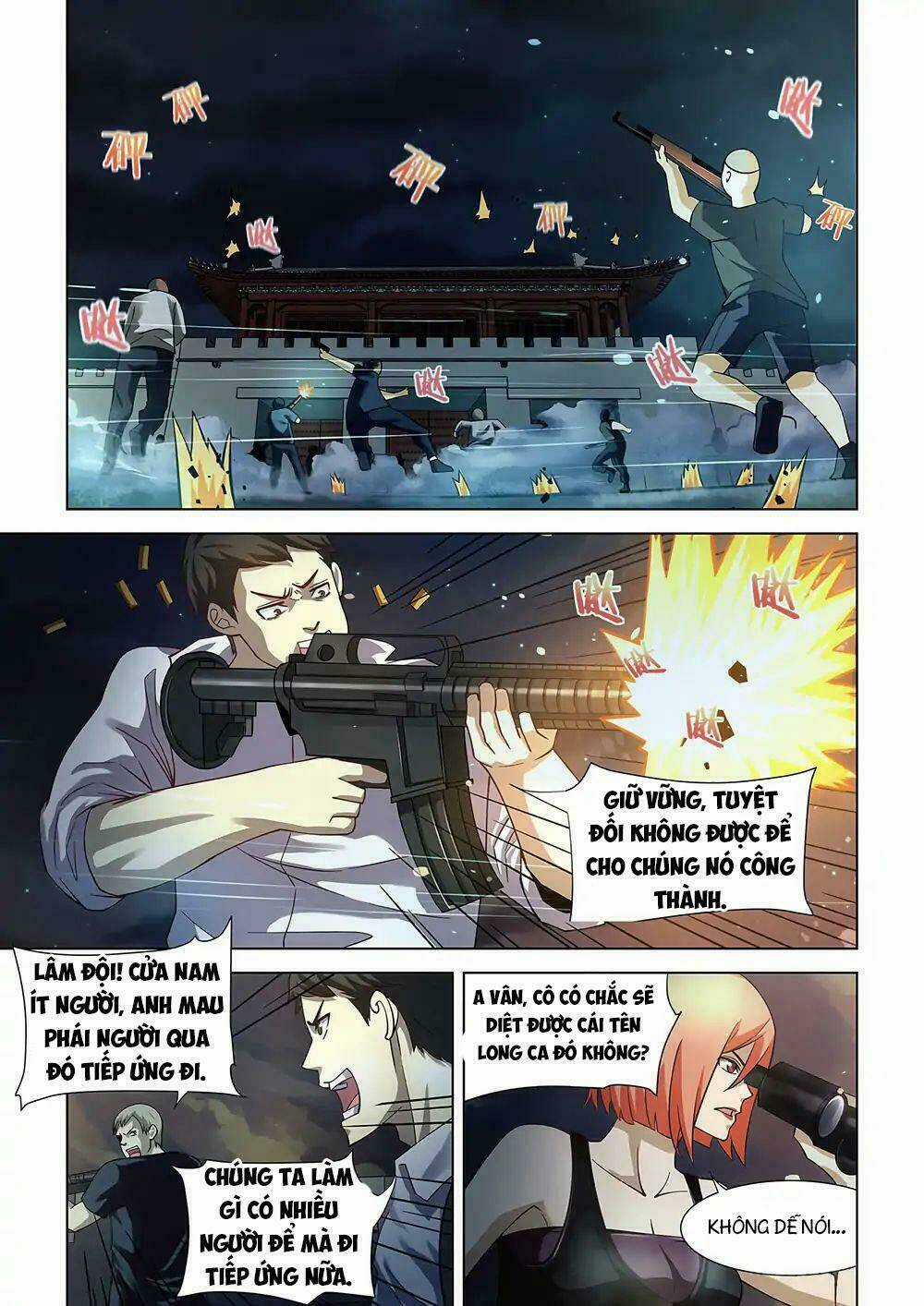 Mạt Thế Phàm Nhân Chapter 79 trang 1