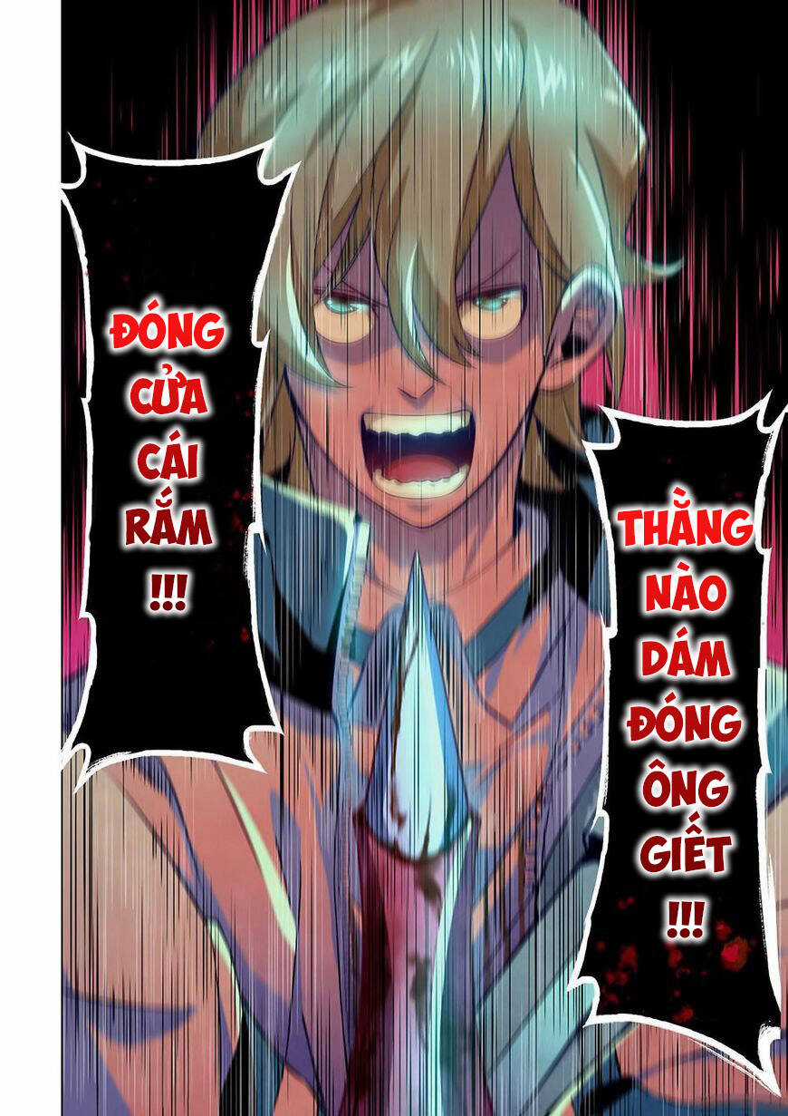 Mạt Thế Phàm Nhân Chapter 8 trang 11