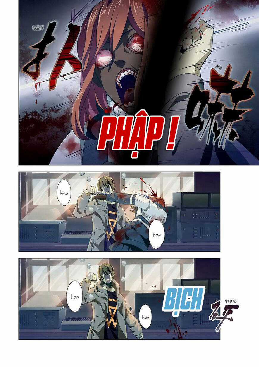 Mạt Thế Phàm Nhân Chapter 8 trang 2