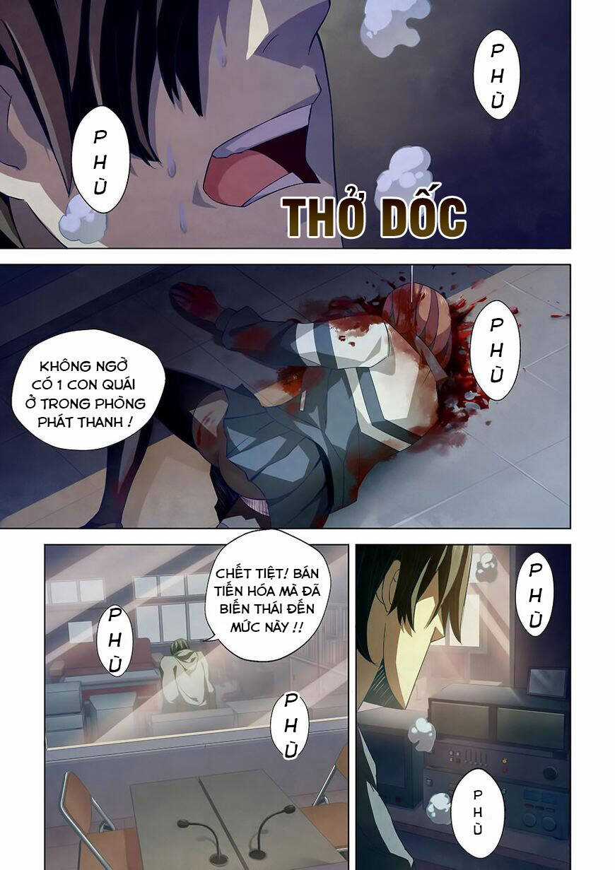 Mạt Thế Phàm Nhân Chapter 8 trang 3