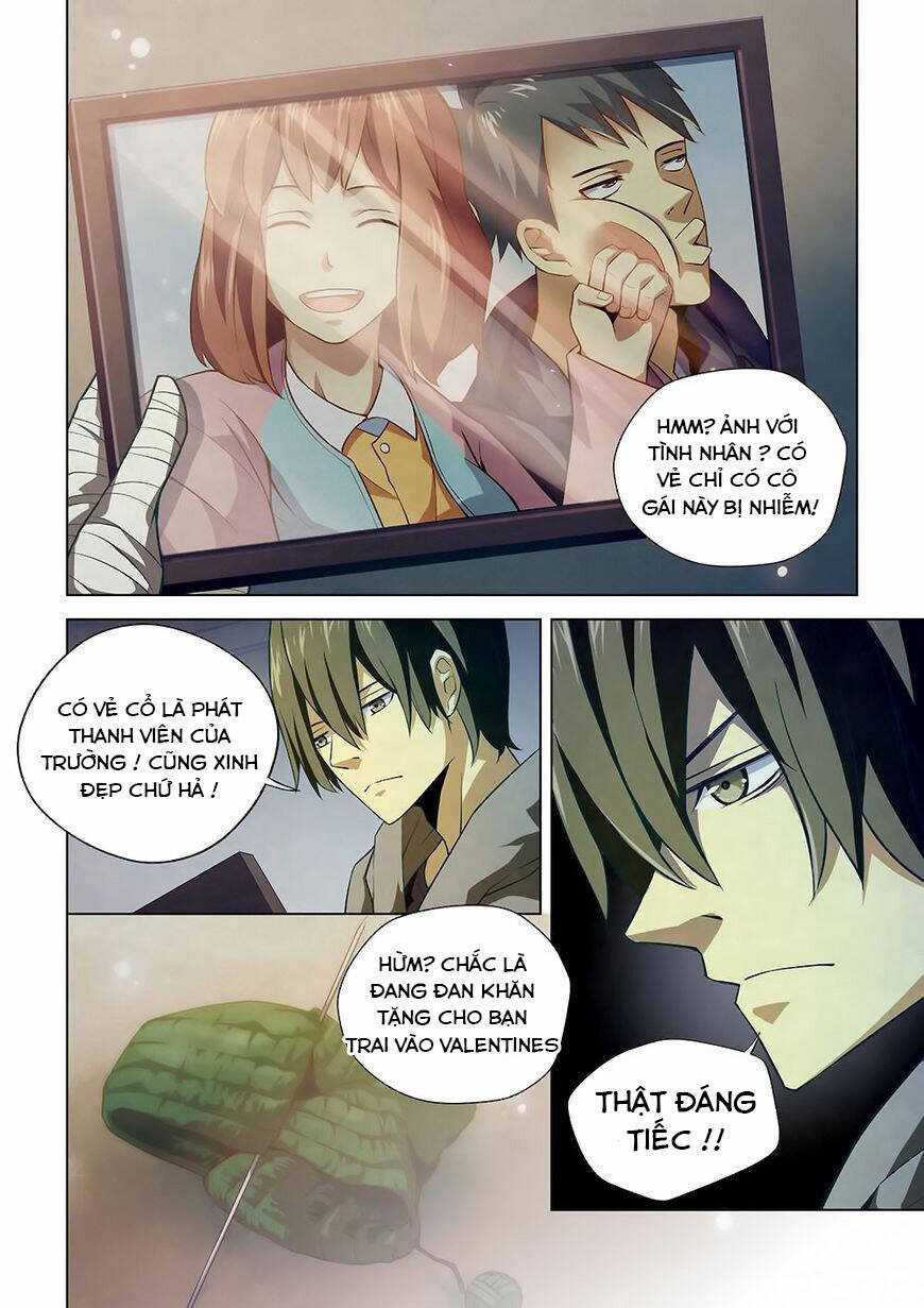 Mạt Thế Phàm Nhân Chapter 8 trang 4