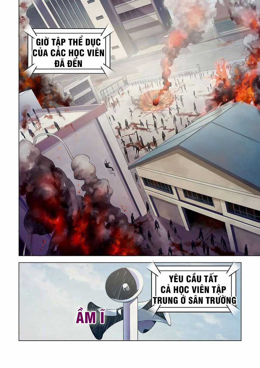 Mạt Thế Phàm Nhân Chapter 8 trang 5