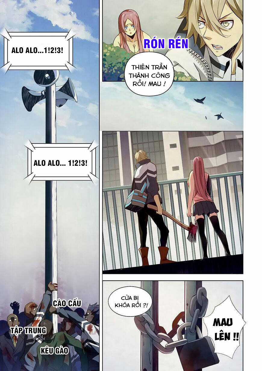 Mạt Thế Phàm Nhân Chapter 8 trang 6