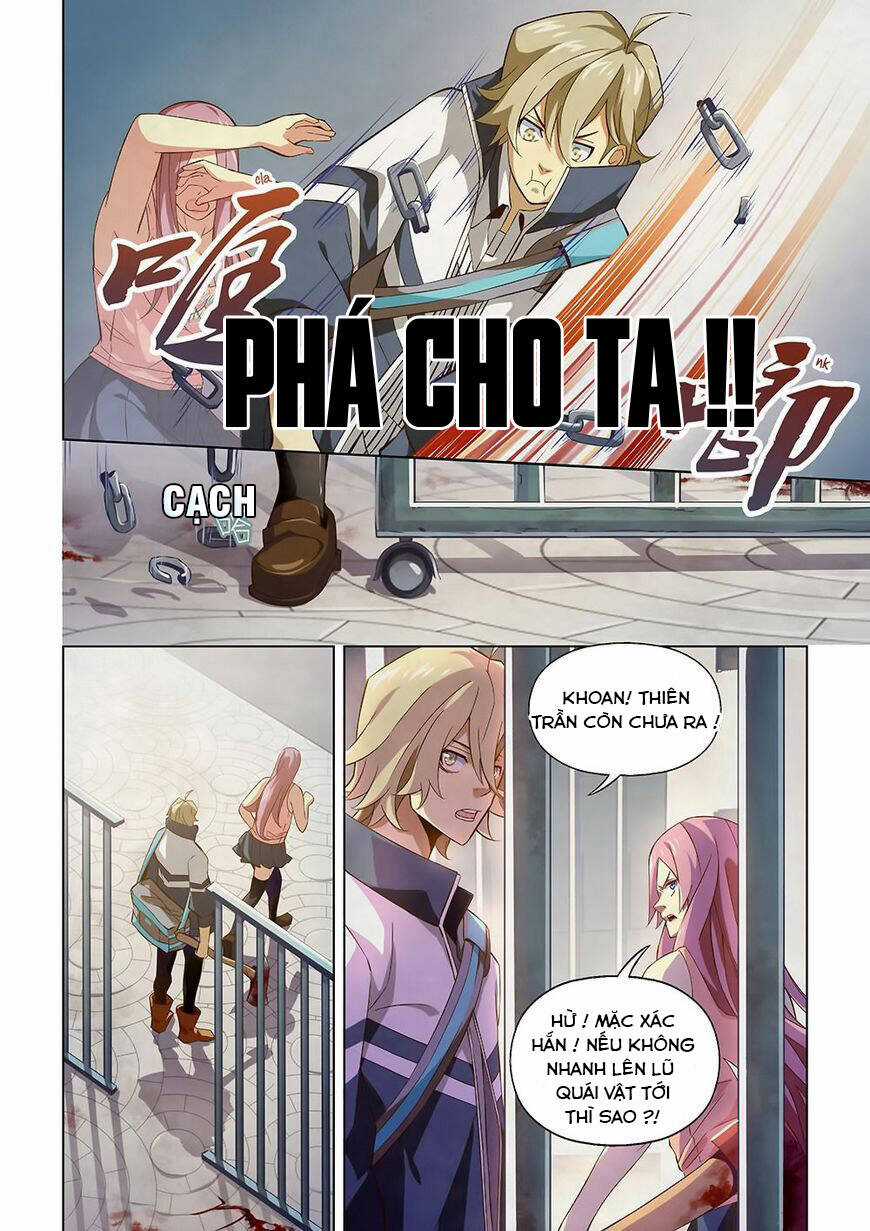 Mạt Thế Phàm Nhân Chapter 8 trang 7