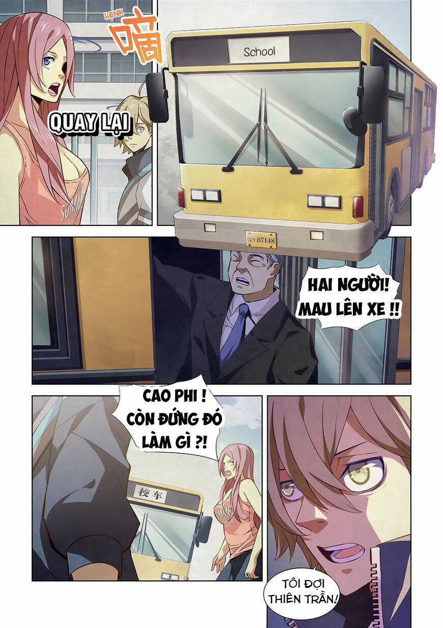 Mạt Thế Phàm Nhân Chapter 8 trang 8