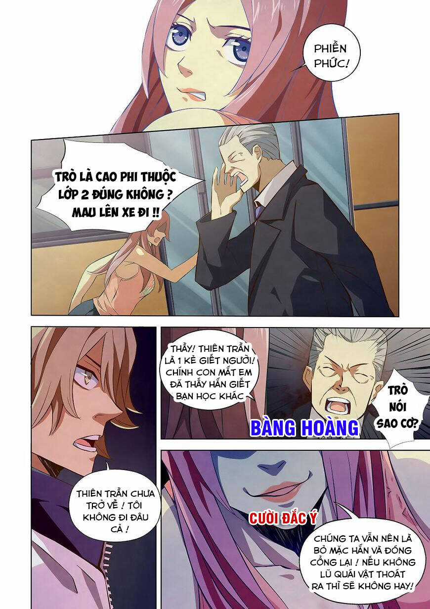 Mạt Thế Phàm Nhân Chapter 8 trang 9