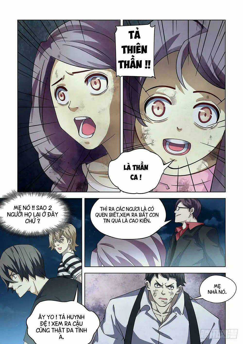 Mạt Thế Phàm Nhân Chapter 82 trang 0