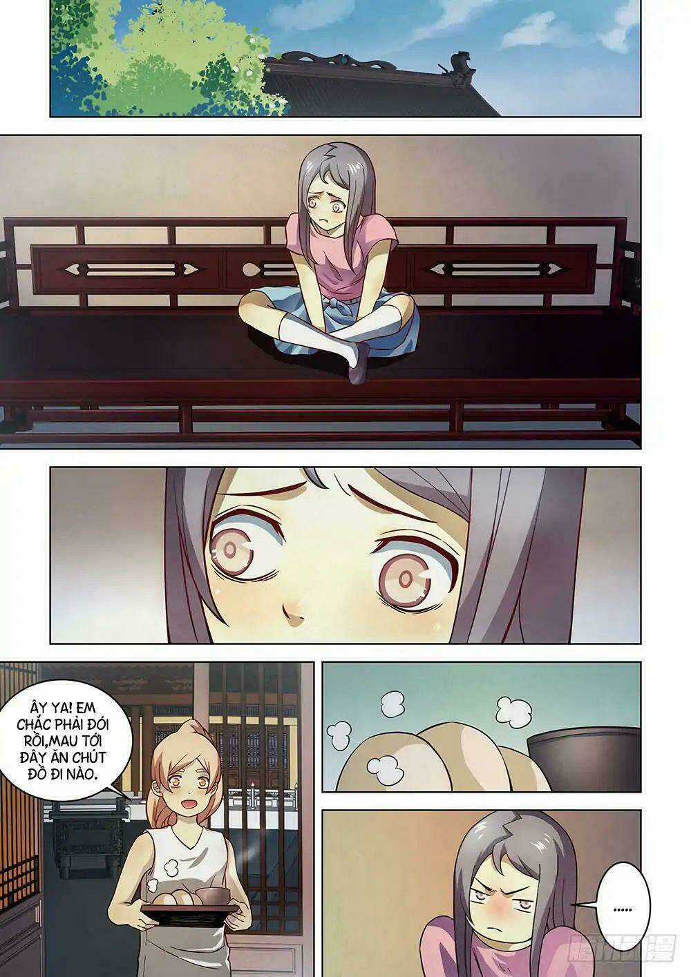 Mạt Thế Phàm Nhân Chapter 83 trang 1