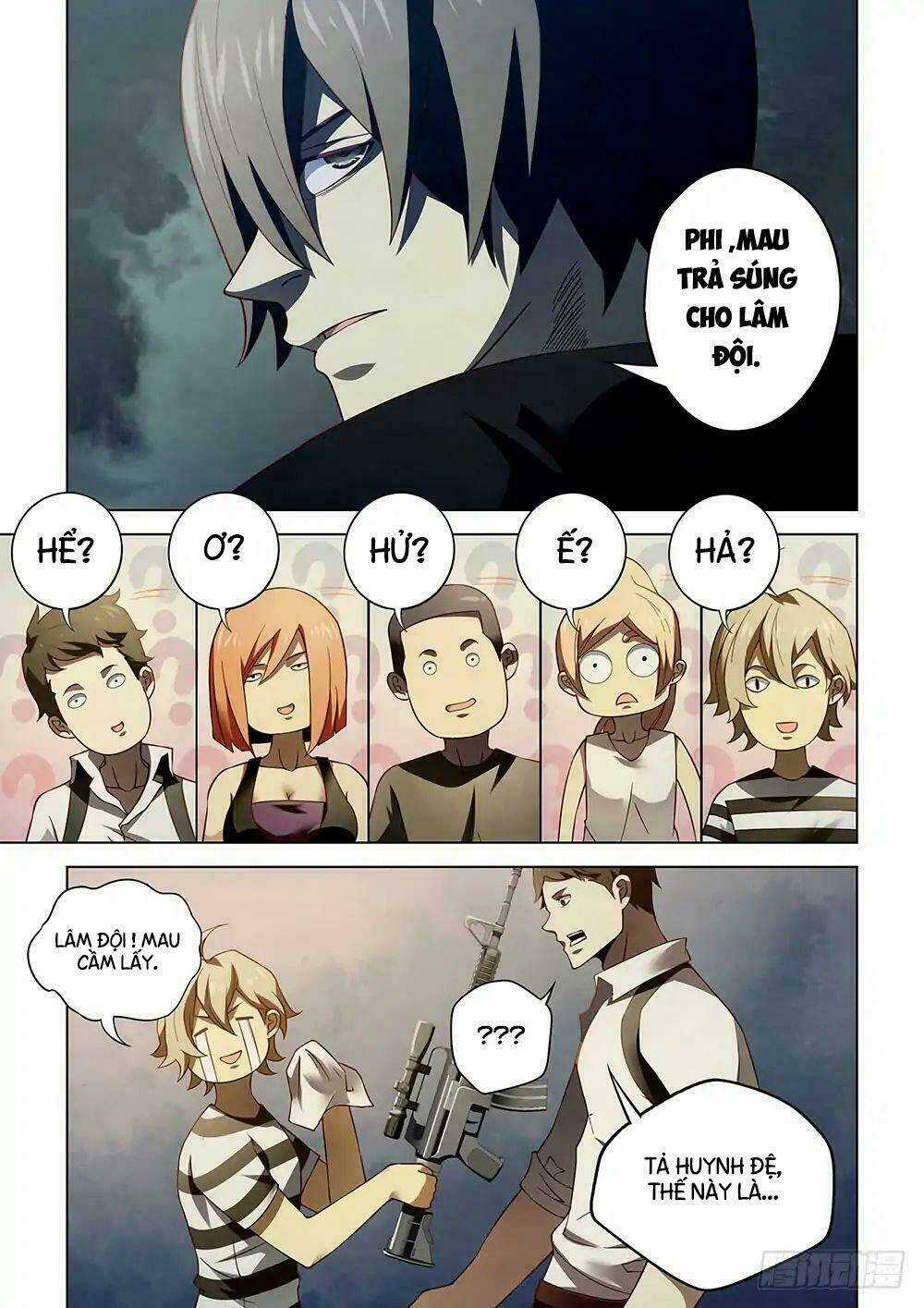 Mạt Thế Phàm Nhân Chapter 84 trang 1