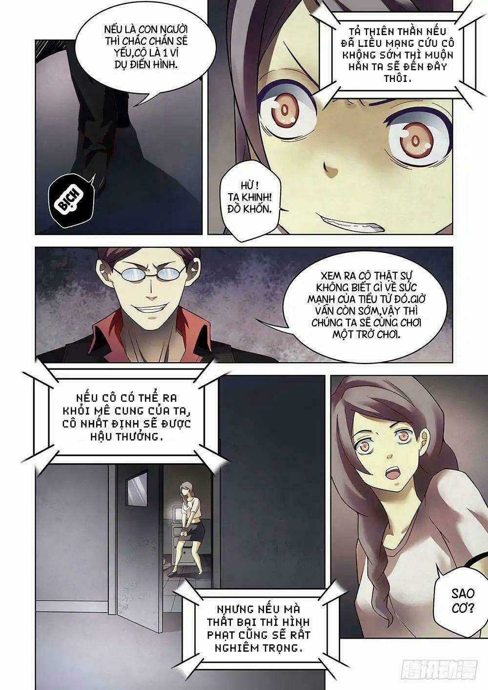 Mạt Thế Phàm Nhân Chapter 85 trang 1