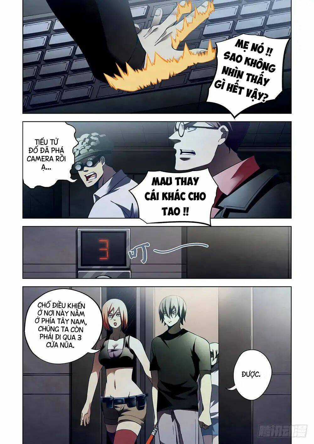 Mạt Thế Phàm Nhân Chapter 86 trang 1