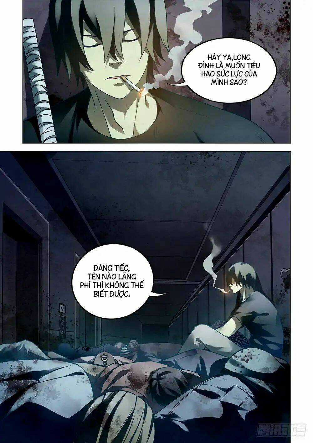 Mạt Thế Phàm Nhân Chapter 87 trang 0