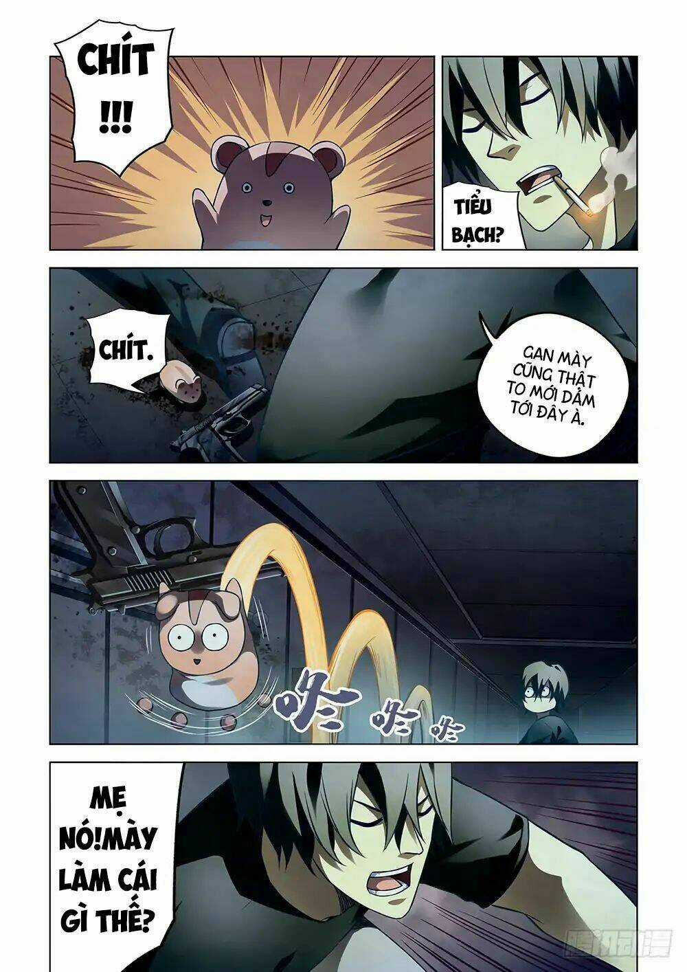 Mạt Thế Phàm Nhân Chapter 87 trang 1