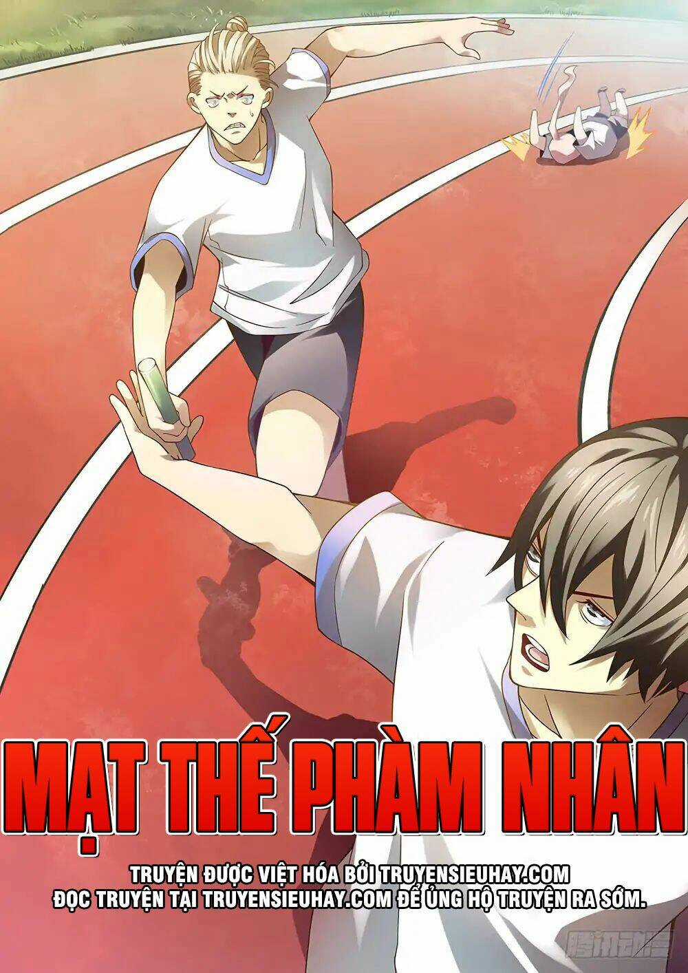 Mạt Thế Phàm Nhân Chapter 89 trang 0