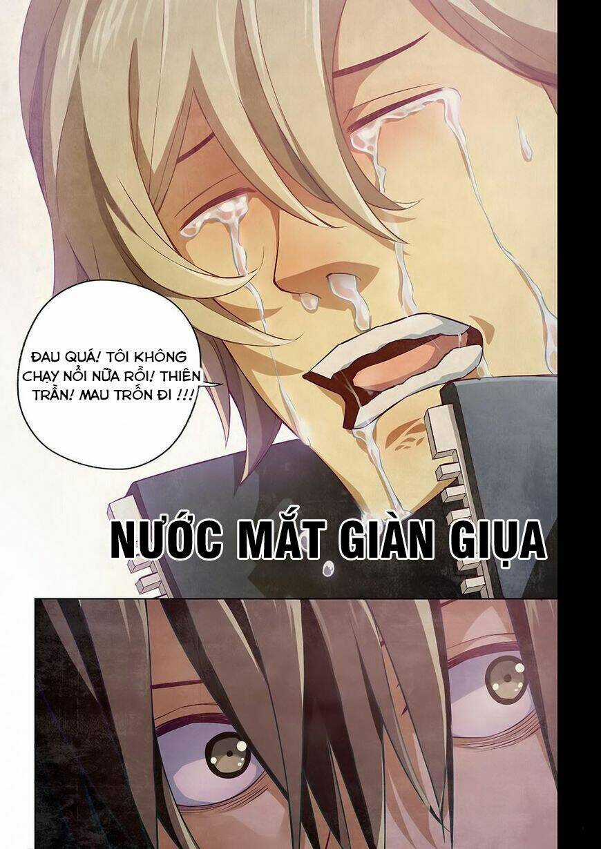 Mạt Thế Phàm Nhân Chapter 9 trang 10